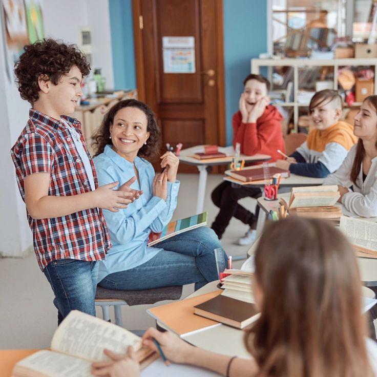 Child and Youth Workers